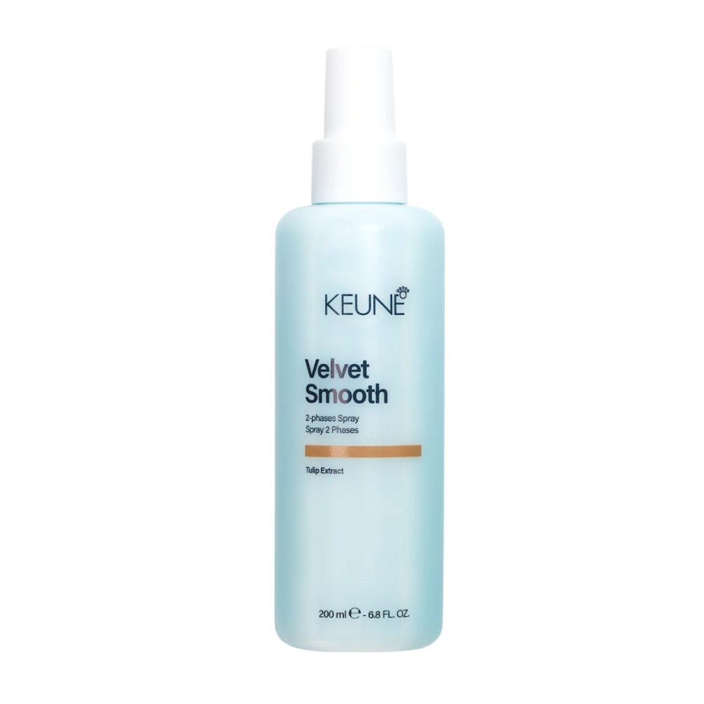 KEUNE CARE Velvet Smooth 2-Phase Spray 200ml - Двофазний спрей
